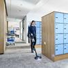 Cordless Upright Vacuum Cleaner VU200